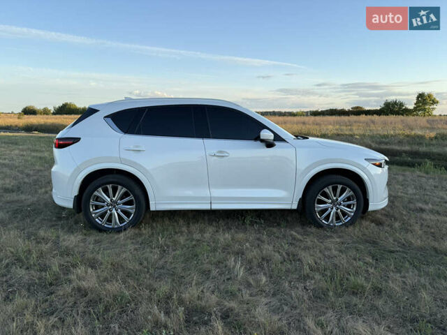 Белый Мазда СХ-5, объемом двигателя 2.49 л и пробегом 22 тыс. км за 29500 $, фото 7 на Automoto.ua