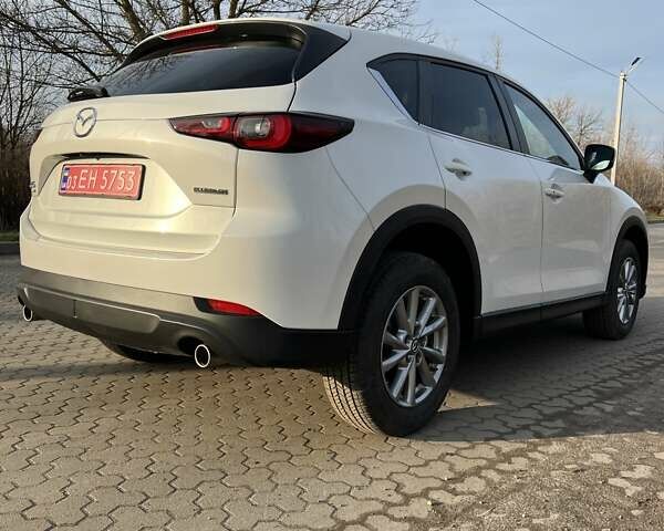 Белый Мазда СХ-5, объемом двигателя 2.49 л и пробегом 13 тыс. км за 24900 $, фото 25 на Automoto.ua