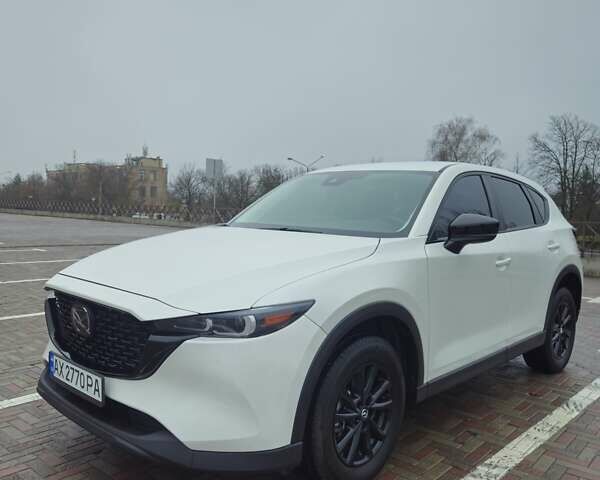 Белый Мазда СХ-5, объемом двигателя 2.49 л и пробегом 52 тыс. км за 22800 $, фото 11 на Automoto.ua