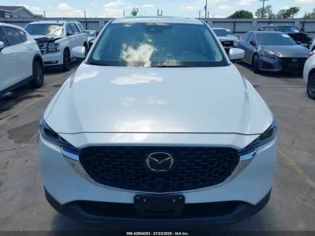 Білий Мазда СХ-5, об'ємом двигуна 2.5 л та пробігом 61 тис. км за 18499 $, фото 1 на Automoto.ua