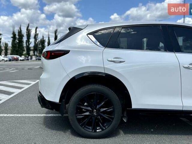 Белый Мазда СХ-5, объемом двигателя 2.5 л и пробегом 5 тыс. км за 28999 $, фото 5 на Automoto.ua