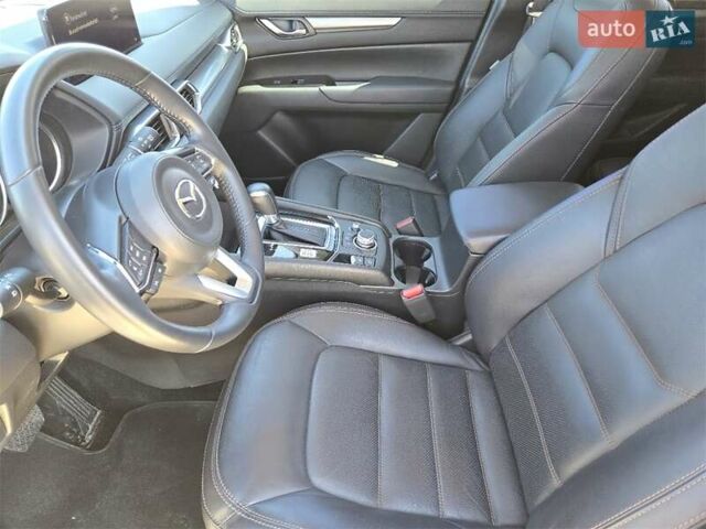 Белый Мазда СХ-5, объемом двигателя 2.5 л и пробегом 18 тыс. км за 22000 $, фото 9 на Automoto.ua