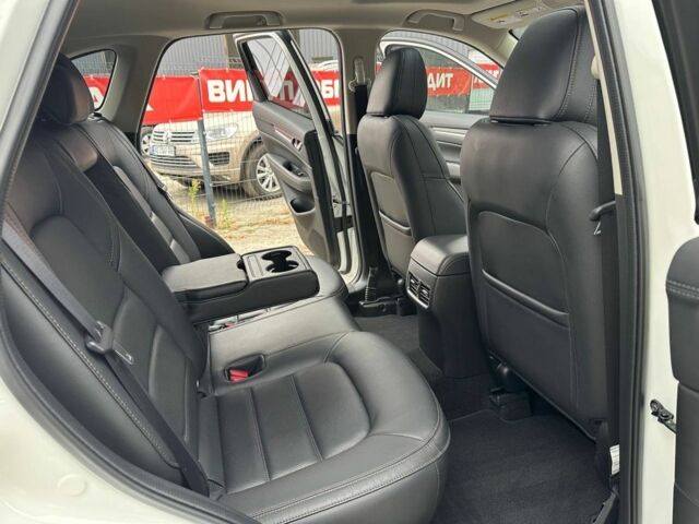 Белый Мазда СХ-5, объемом двигателя 2.5 л и пробегом 42 тыс. км за 22800 $, фото 21 на Automoto.ua