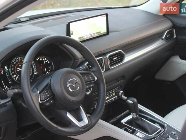 Белый Мазда СХ-5, объемом двигателя 2.49 л и пробегом 41 тыс. км за 28999 $, фото 32 на Automoto.ua