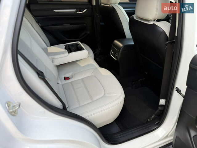 Белый Мазда СХ-5, объемом двигателя 2.49 л и пробегом 59 тыс. км за 24900 $, фото 50 на Automoto.ua