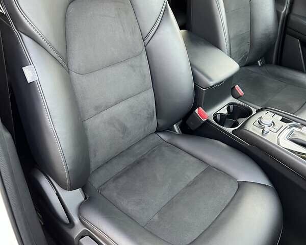 Белый Мазда СХ-5, объемом двигателя 2.49 л и пробегом 13 тыс. км за 24900 $, фото 65 на Automoto.ua