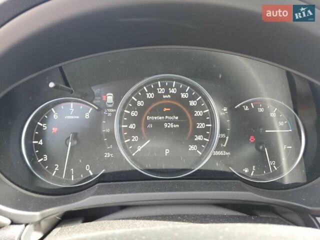 Білий Мазда СХ-5, об'ємом двигуна 2.49 л та пробігом 38 тис. км за 5000 $, фото 8 на Automoto.ua