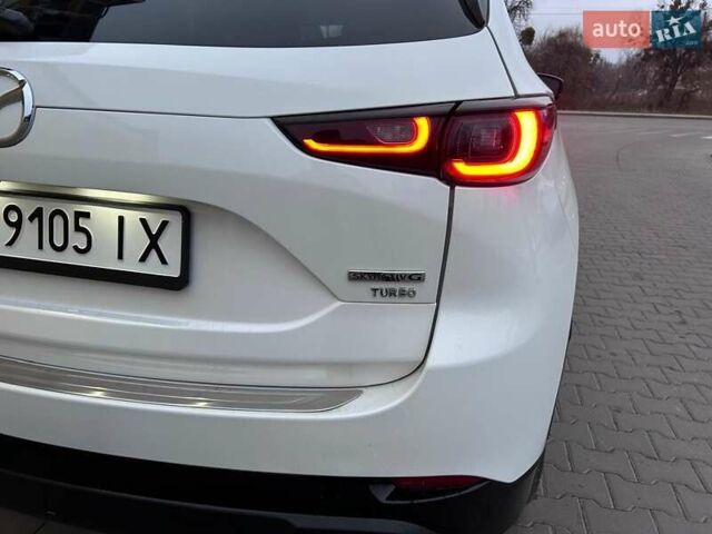 Білий Мазда СХ-5, об'ємом двигуна 2.49 л та пробігом 21 тис. км за 25800 $, фото 3 на Automoto.ua