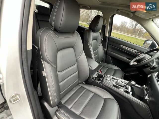 Белый Мазда СХ-5, объемом двигателя 2.49 л и пробегом 17 тыс. км за 25950 $, фото 33 на Automoto.ua
