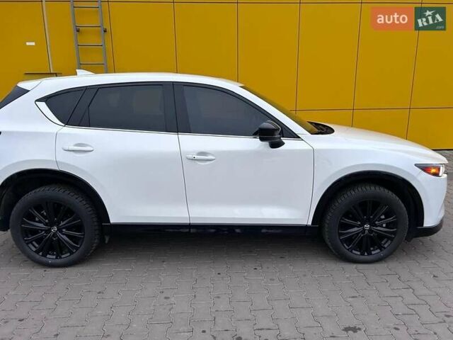 Білий Мазда СХ-5, об'ємом двигуна 2.49 л та пробігом 21 тис. км за 25800 $, фото 7 на Automoto.ua