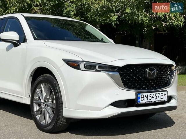 Белый Мазда СХ-5, объемом двигателя 2.49 л и пробегом 17 тыс. км за 27750 $, фото 8 на Automoto.ua