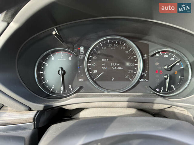 Белый Мазда СХ-5, объемом двигателя 2.49 л и пробегом 12 тыс. км за 26900 $, фото 38 на Automoto.ua