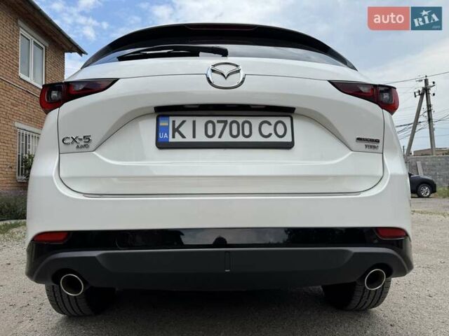 Белый Мазда СХ-5, объемом двигателя 2.49 л и пробегом 20 тыс. км за 29999 $, фото 20 на Automoto.ua