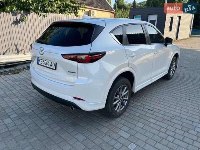 Белый Мазда СХ-5, объемом двигателя 2.49 л и пробегом 32 тыс. км за 25300 $, фото 3 на Automoto.ua