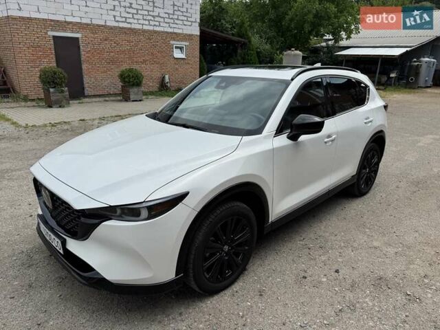 Белый Мазда СХ-5, объемом двигателя 2.49 л и пробегом 20 тыс. км за 29999 $, фото 11 на Automoto.ua