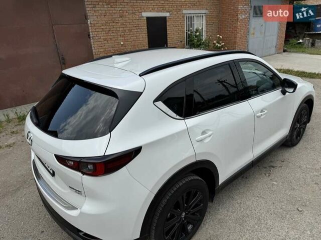 Белый Мазда СХ-5, объемом двигателя 2.49 л и пробегом 20 тыс. км за 29999 $, фото 23 на Automoto.ua