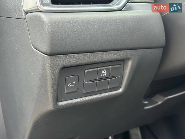 Белый Мазда СХ-5, объемом двигателя 2.5 л и пробегом 42 тыс. км за 22800 $, фото 12 на Automoto.ua