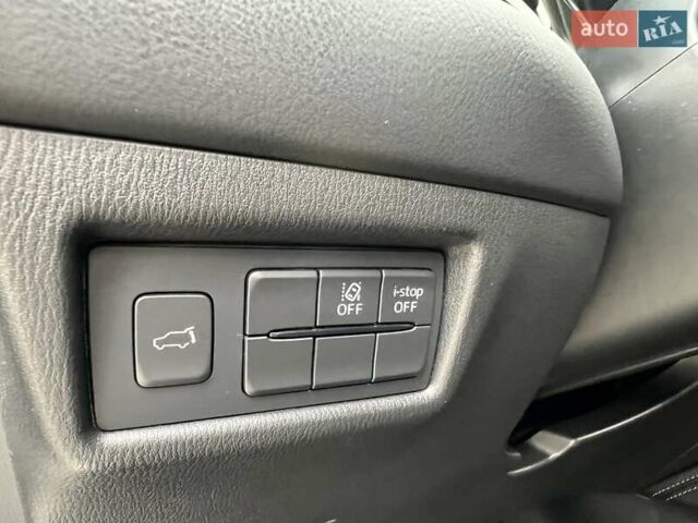 Белый Мазда СХ-5, объемом двигателя 2.49 л и пробегом 17 тыс. км за 25950 $, фото 63 на Automoto.ua