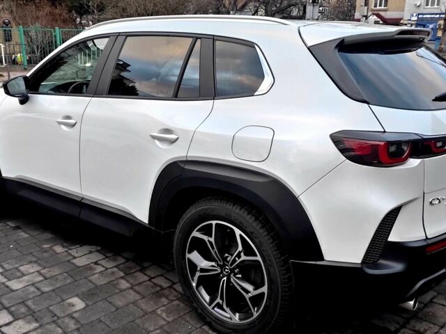 Белый Мазда СХ-5, объемом двигателя 2.5 л и пробегом 27 тыс. км за 27900 $, фото 7 на Automoto.ua