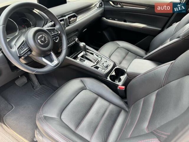 Белый Мазда СХ-5, объемом двигателя 2.49 л и пробегом 20 тыс. км за 29999 $, фото 36 на Automoto.ua