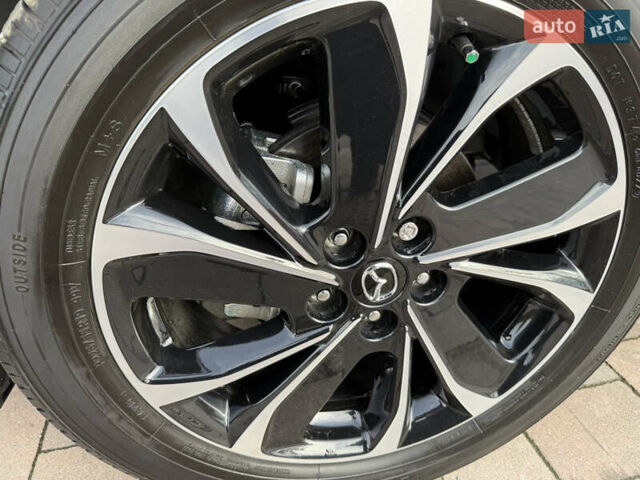 Белый Мазда СХ-5, объемом двигателя 2.49 л и пробегом 12 тыс. км за 26900 $, фото 21 на Automoto.ua