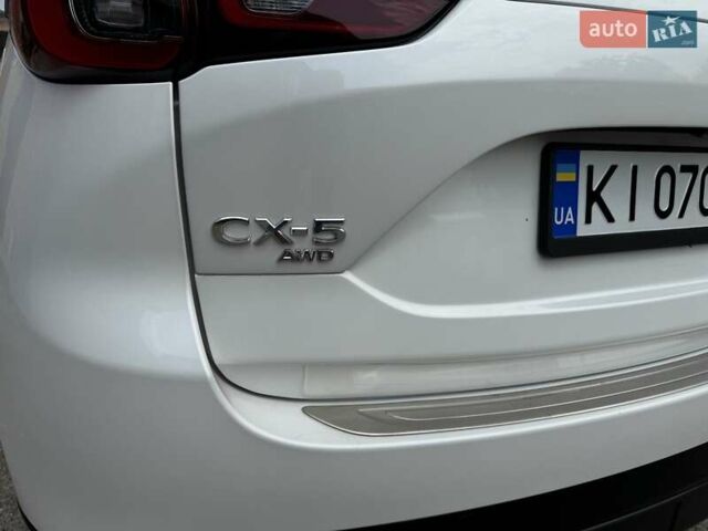 Белый Мазда СХ-5, объемом двигателя 2.49 л и пробегом 20 тыс. км за 29999 $, фото 27 на Automoto.ua