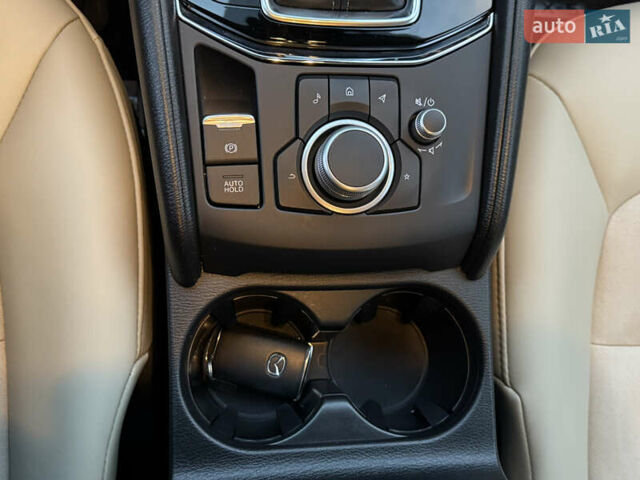 Мазда СХ-5 2023 в Полтаве на Automoto.ua Белый Мазда СХ-5, объемом двигателя 2.49 л и пробегом 30 тыс. км за 23500 $, фото 30 на Automoto.ua