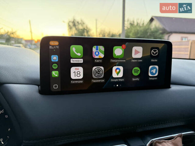 Белый Мазда СХ-5, объемом двигателя 2.49 л и пробегом 22 тыс. км за 29500 $, фото 29 на Automoto.ua