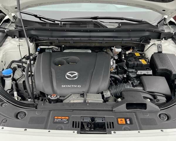 Білий Мазда СХ-5, об'ємом двигуна 2.49 л та пробігом 14 тис. км за 24500 $, фото 127 на Automoto.ua