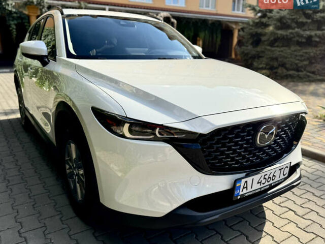 Белый Мазда СХ-5, объемом двигателя 2.49 л и пробегом 63 тыс. км за 25500 $, фото 12 на Automoto.ua