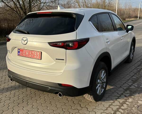 Белый Мазда СХ-5, объемом двигателя 2.49 л и пробегом 13 тыс. км за 24900 $, фото 23 на Automoto.ua