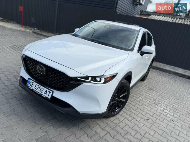 Белый Мазда СХ-5, объемом двигателя 2.49 л и пробегом 59 тыс. км за 24900 $, фото 21 на Automoto.ua