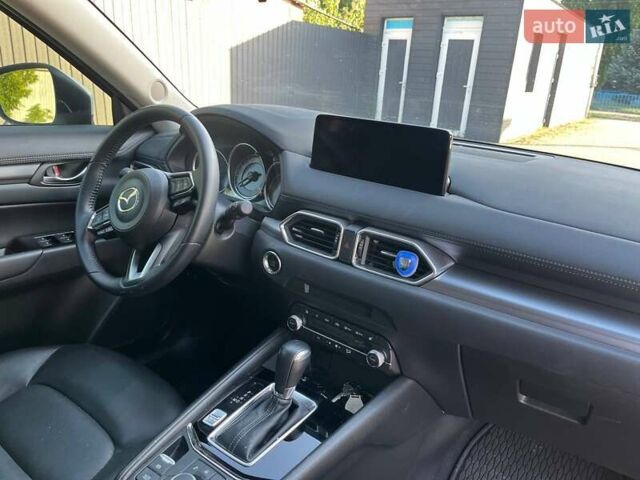 Белый Мазда СХ-5, объемом двигателя 2.49 л и пробегом 32 тыс. км за 25300 $, фото 5 на Automoto.ua