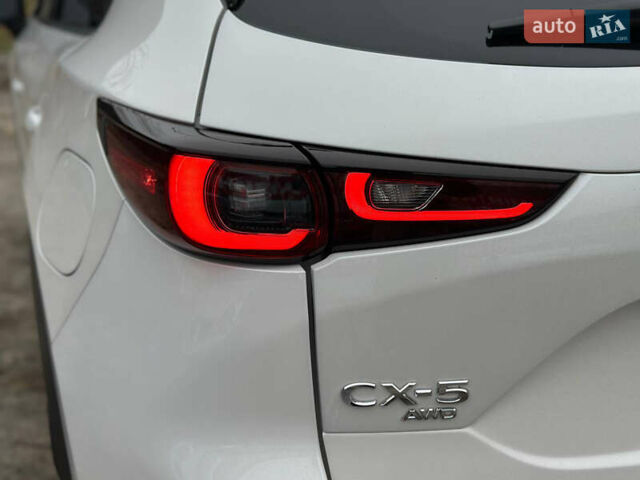 Белый Мазда СХ-5, объемом двигателя 2.5 л и пробегом 42 тыс. км за 22800 $, фото 52 на Automoto.ua