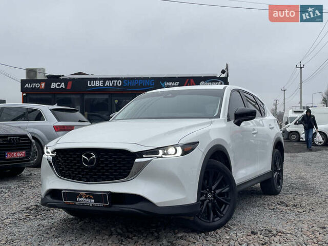 Белый Мазда СХ-5, объемом двигателя 2.49 л и пробегом 59 тыс. км за 24500 $, фото 4 на Automoto.ua