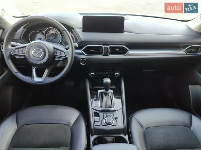 Белый Мазда СХ-5, объемом двигателя 2.49 л и пробегом 34 тыс. км за 23300 $, фото 14 на Automoto.ua