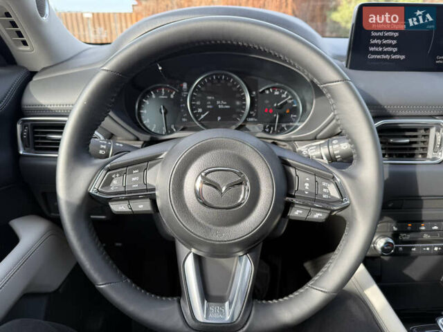 Белый Мазда СХ-5, объемом двигателя 2.49 л и пробегом 12 тыс. км за 26900 $, фото 50 на Automoto.ua
