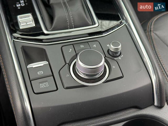 Белый Мазда СХ-5, объемом двигателя 2.5 л и пробегом 42 тыс. км за 22800 $, фото 22 на Automoto.ua