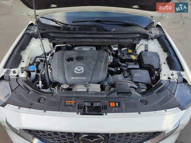 Белый Мазда СХ-5, объемом двигателя 2.49 л и пробегом 34 тыс. км за 23300 $, фото 20 на Automoto.ua