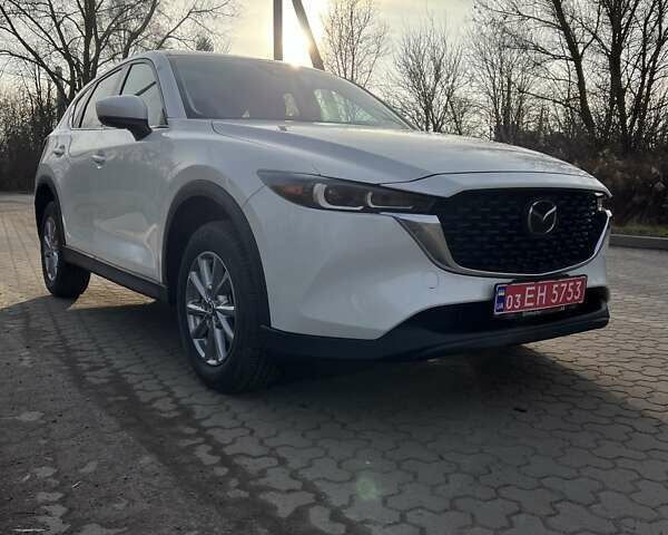 Белый Мазда СХ-5, объемом двигателя 2.49 л и пробегом 13 тыс. км за 24900 $, фото 14 на Automoto.ua