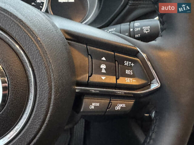 Мазда СХ-5 2023 в Полтаве на Automoto.ua Белый Мазда СХ-5, объемом двигателя 2.49 л и пробегом 30 тыс. км за 23500 $, фото 23 на Automoto.ua