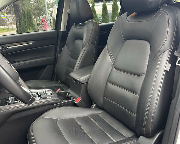Белый Мазда СХ-5, объемом двигателя 2.49 л и пробегом 85 тыс. км за 26500 $, фото 26 на Automoto.ua