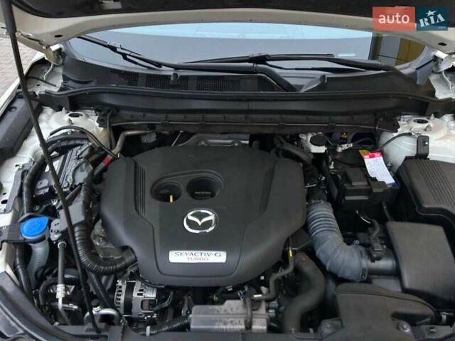 Білий Мазда СХ-5, об'ємом двигуна 2.49 л та пробігом 21 тис. км за 25800 $, фото 25 на Automoto.ua