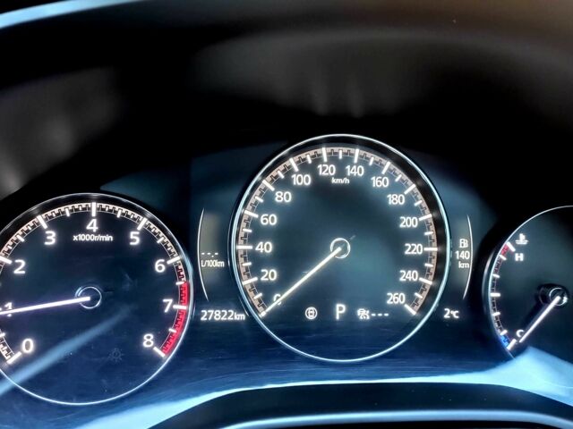 Белый Мазда СХ-5, объемом двигателя 2.5 л и пробегом 27 тыс. км за 27900 $, фото 22 на Automoto.ua