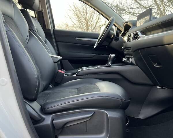 Белый Мазда СХ-5, объемом двигателя 2.49 л и пробегом 13 тыс. км за 24900 $, фото 83 на Automoto.ua