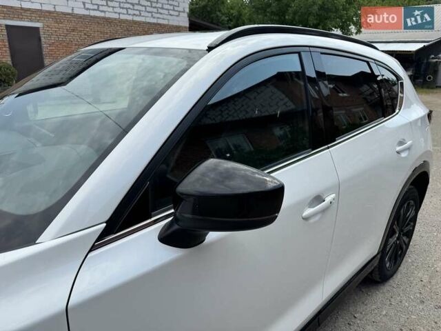 Белый Мазда СХ-5, объемом двигателя 2.49 л и пробегом 20 тыс. км за 29999 $, фото 9 на Automoto.ua