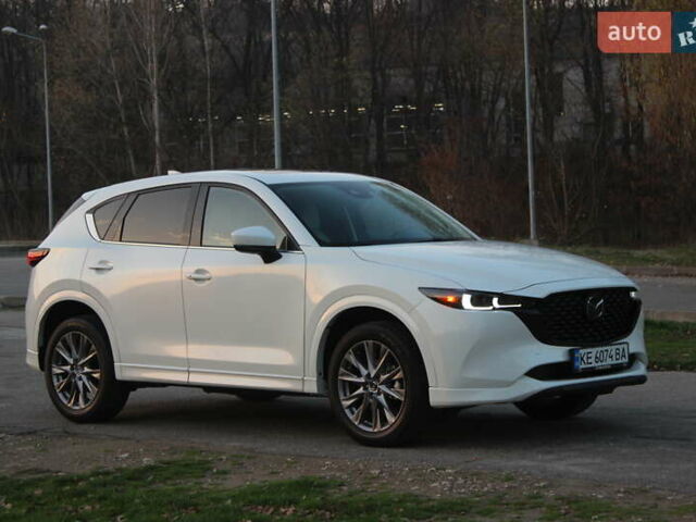 Белый Мазда СХ-5, объемом двигателя 2.49 л и пробегом 41 тыс. км за 28999 $, фото 7 на Automoto.ua