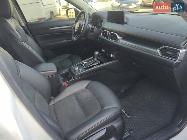 Белый Мазда СХ-5, объемом двигателя 2.49 л и пробегом 34 тыс. км за 23300 $, фото 12 на Automoto.ua