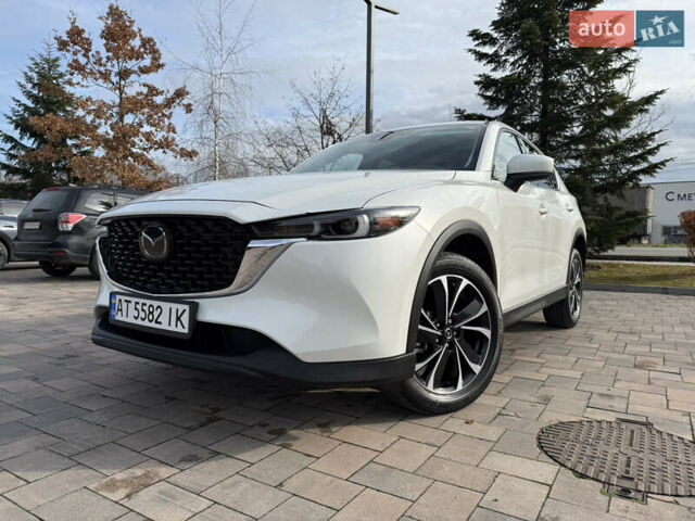 Белый Мазда СХ-5, объемом двигателя 2.49 л и пробегом 12 тыс. км за 26900 $, фото 54 на Automoto.ua