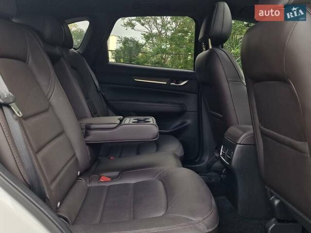 Білий Мазда СХ-5, об'ємом двигуна 2.49 л та пробігом 25 тис. км за 29999 $, фото 34 на Automoto.ua
